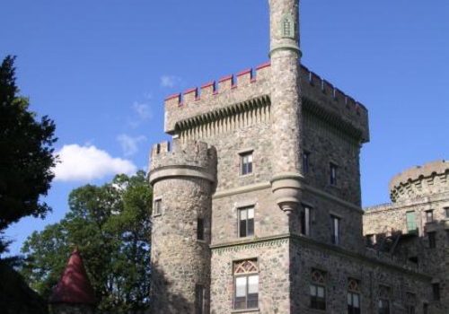 Usen Castle Massachusetts