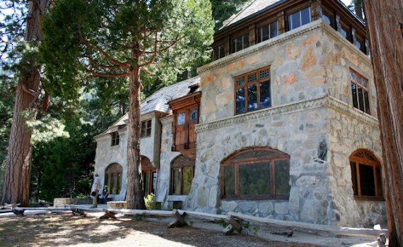 Vikingsholm California