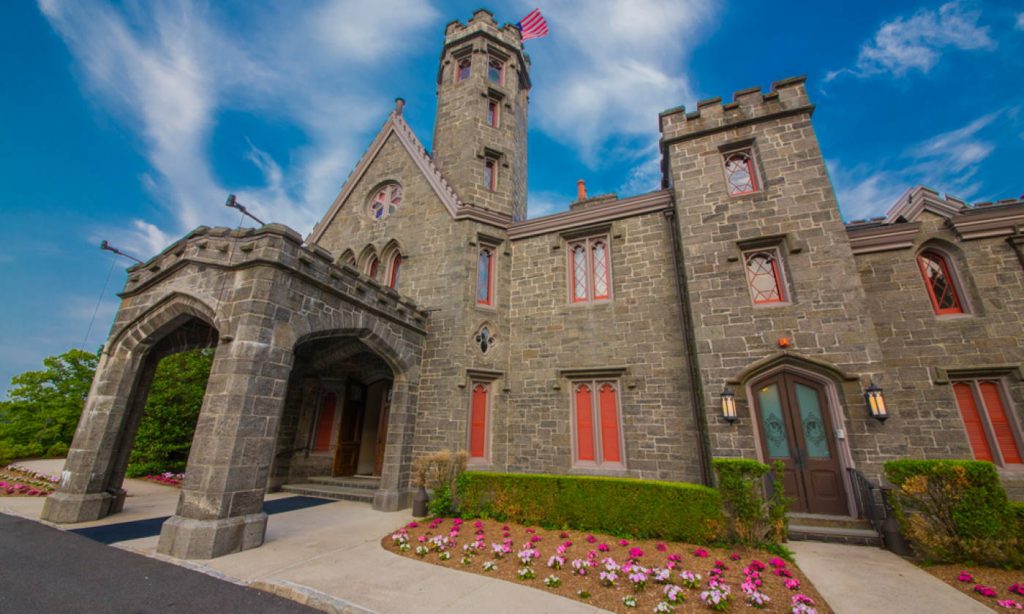 Whitby Castle New York