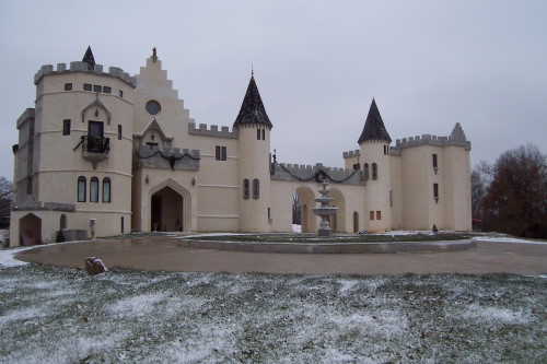 chateau charmont missouri