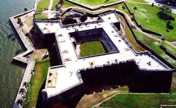 Castillo de San Marcos Florida 1 sml