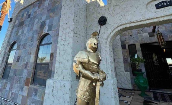 Castle Suite Zuma Arizona Airbnb 5