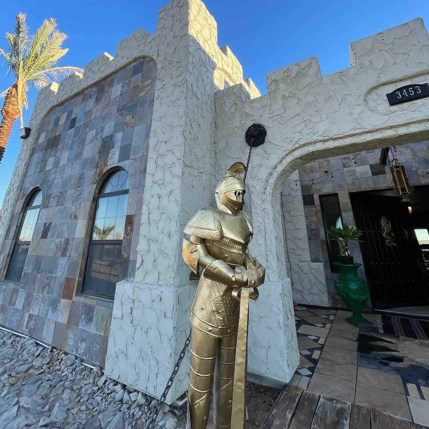 Castle Suite, Yuma, Arizona Castles in America Castlesy