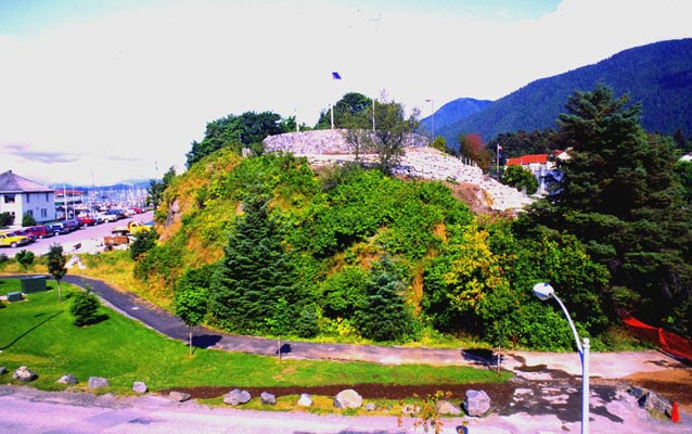 Baranof Castle Alaska 2