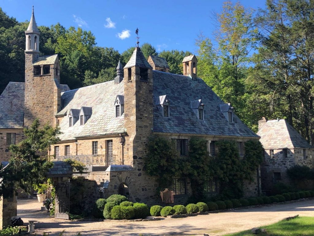 Cornwall Castle Cornwall Connecticut 1