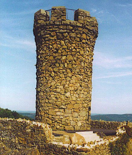 Craig Castle Tower Meriden Connecticut thumb