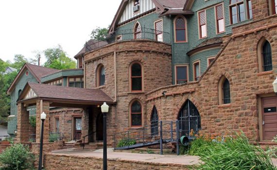 Miramont Castle Manitou Springs Colorado 1