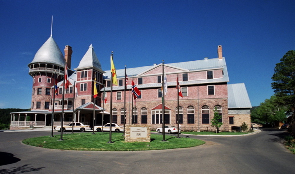 Montezuma Castle Las Vegas New Mexico UWC-USA lrg