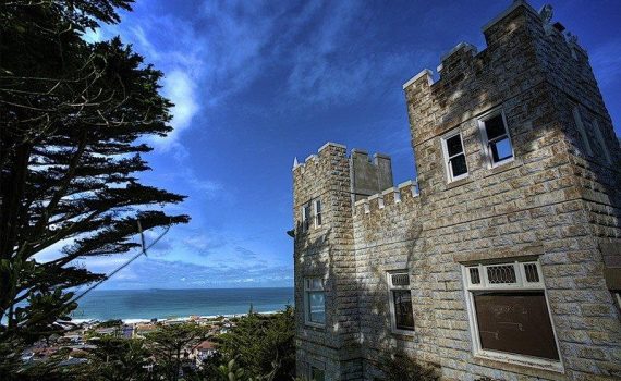 Sams Castle Pacifica California 1