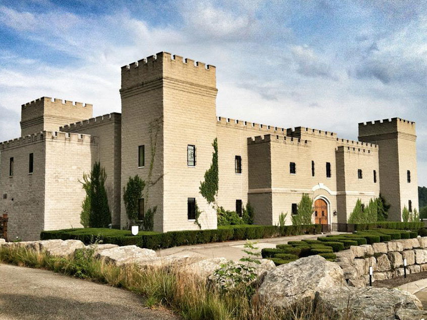 Shakespeares Restaurant Ellwood City Pennsylvania 1