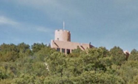 Tano Castle New Mexico