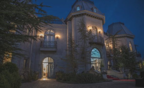 Turquoise Castle Museum New Jersey thumb