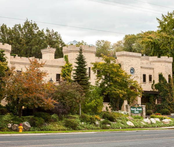 Castle Creek Inn, Sandy, Utah Castles in America Castlesy