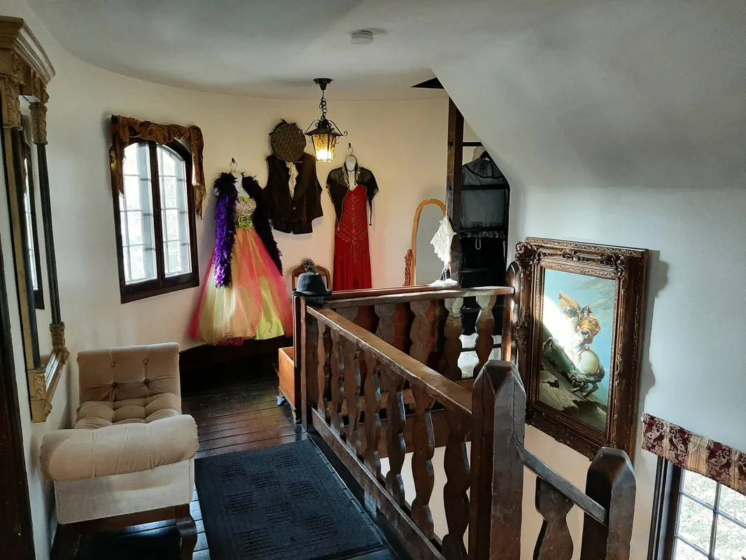 Castle on Glen, Elmira, New York Castles in America Castlesy