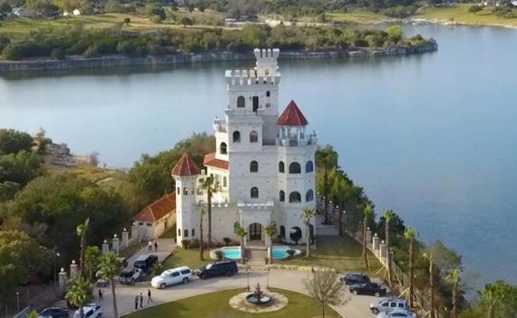 Parsons Castle Clifton Texas sml