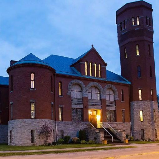 Tonawanda Castle New York sml