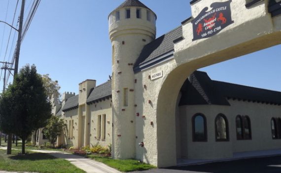 Kingsborough Castle Banquet Center Clinton Michigan sml