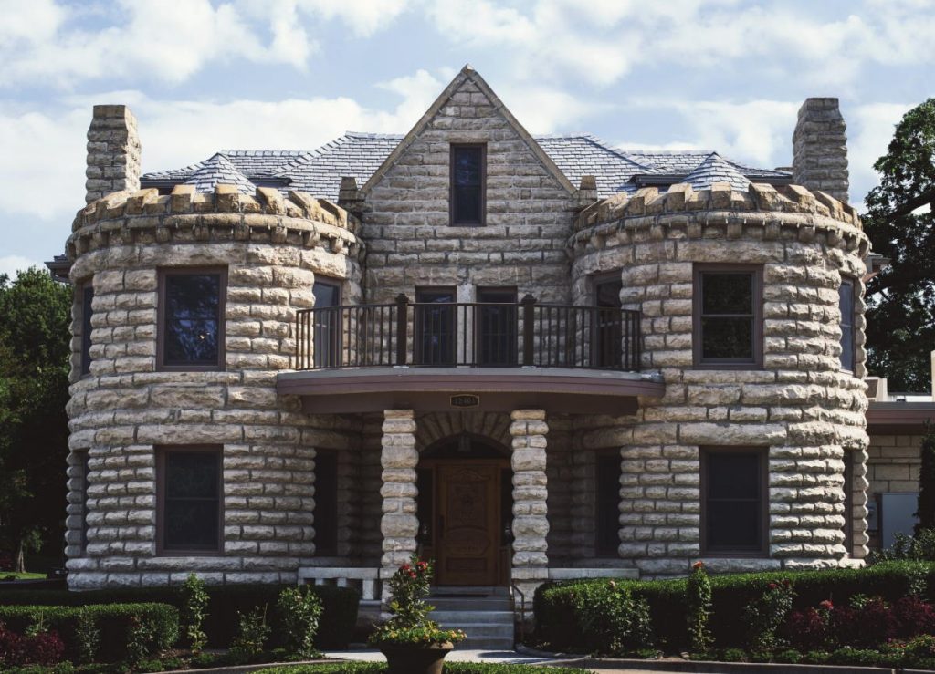 Wandering Vine at The Castle Shawnee Kansas 1