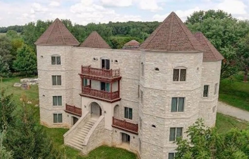 Wisteria Castle Watertown Wisconsin
