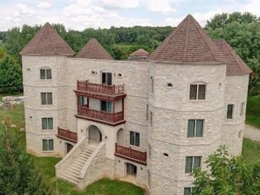 Wisteria Castle Watertown Wisconsin sml