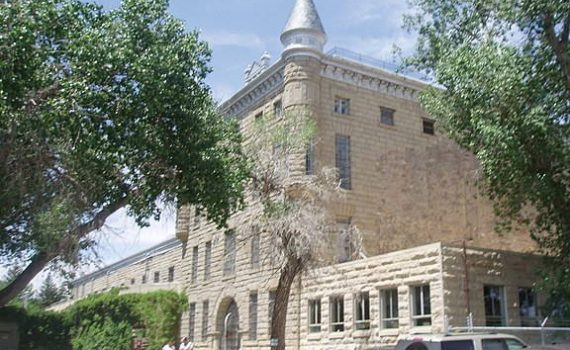Wyoming Frontier Prison Rawlings Wyoming sml