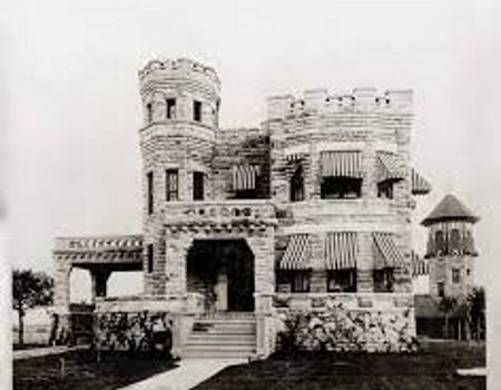 Cottonland Castle Waco Texas 1