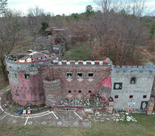Greenback Castle Tennessee - aka Fortress of Faith sml