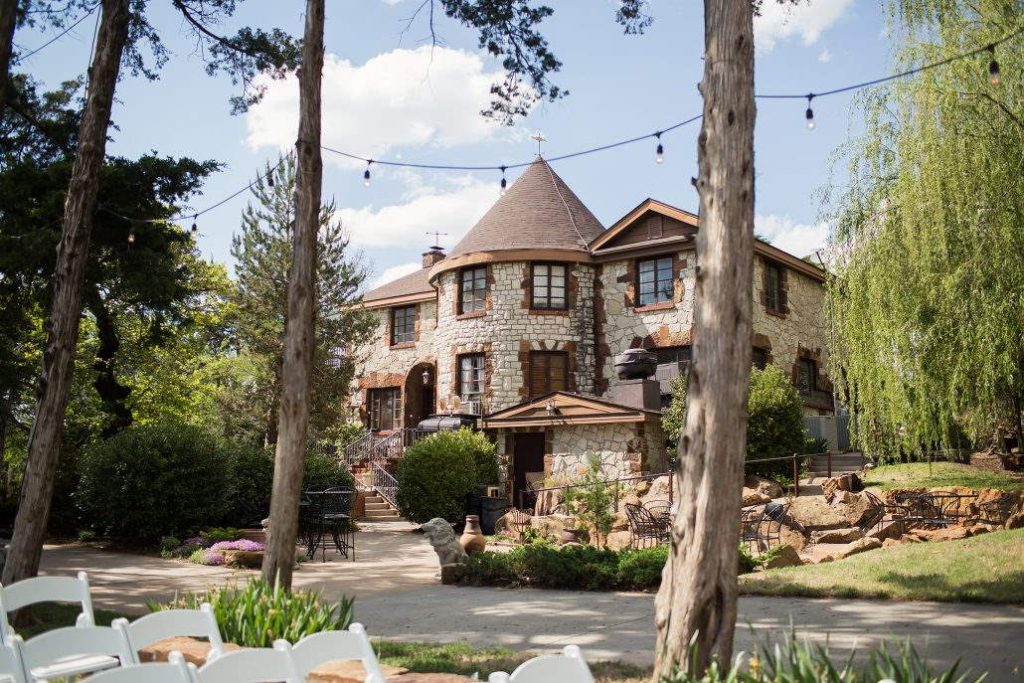 Castle Falls Oklahoma City Oklahoma 1