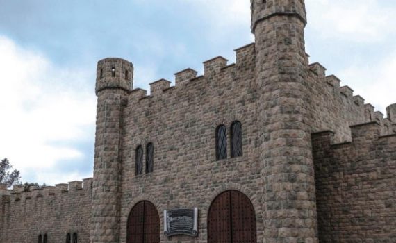 Castle San Miguel Hanceville Alabama sml
