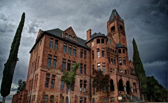 Preston Castle Ione California sml