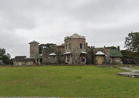 The Whiting Castle on Lake Worth Fort Worth Texas sml
