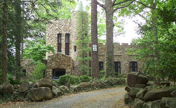 Gimghoul - Hippol - Castle Chapel Hill North Carolina sml