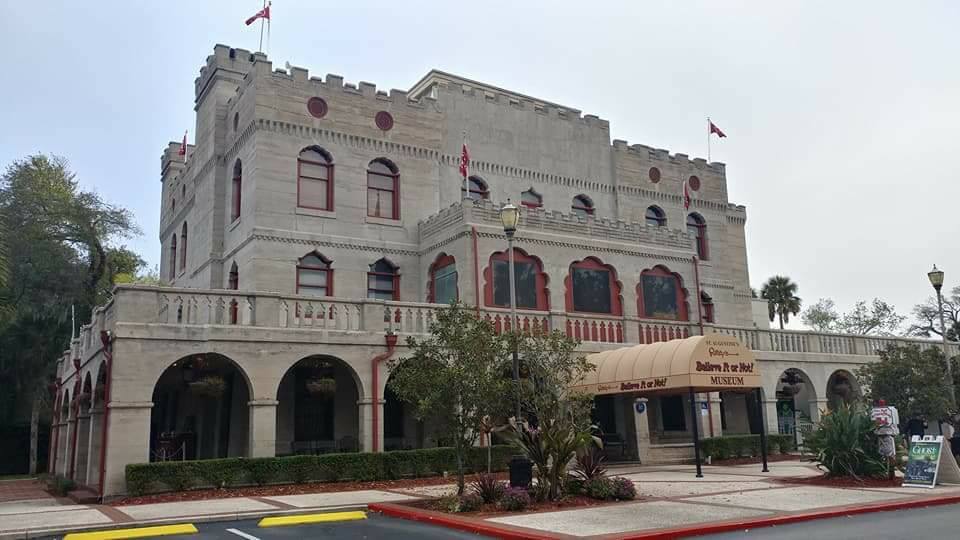 Ripleys Believe it or Not St Augustine Florida 1