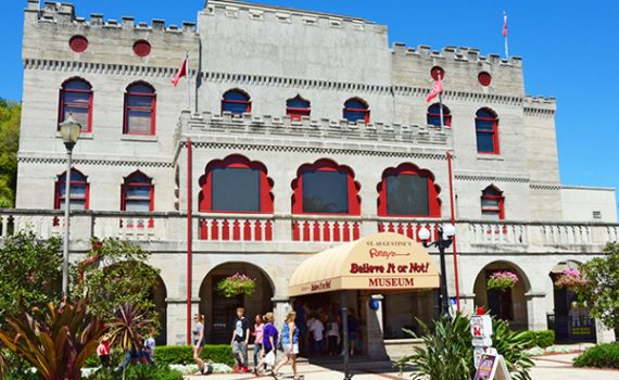 Ripleys Believe it or Not St Augustine Florida sml