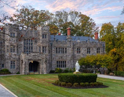 The Castle at Maryvale Lutherville Maryland sml