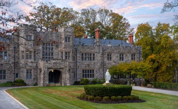 The Castle at Maryvale Lutherville Maryland sml