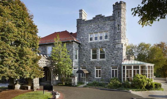 Biddle Mansion Tarrytown House Estate New York sml