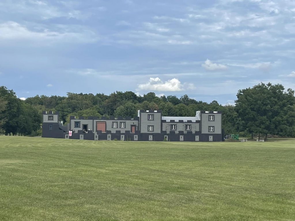 Birdsell Castle, Charlestown, Indiana Castles in America Castlesy