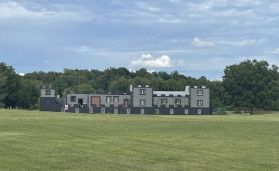 Birdsell Castle Charlestown Indiana sml