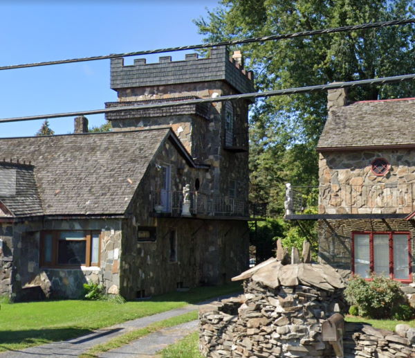 Castle 378 Broadway 9W, Ulster Park Castles in America Castlesy