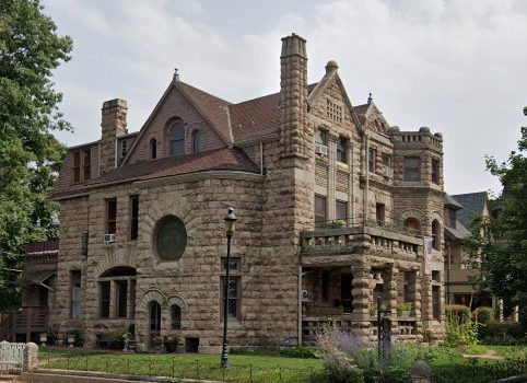 Castle Marne Denver Colorado 1