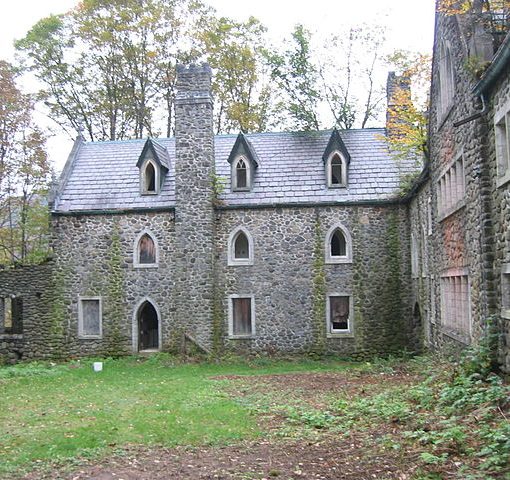 Dundas Castle Roscoe New York sml