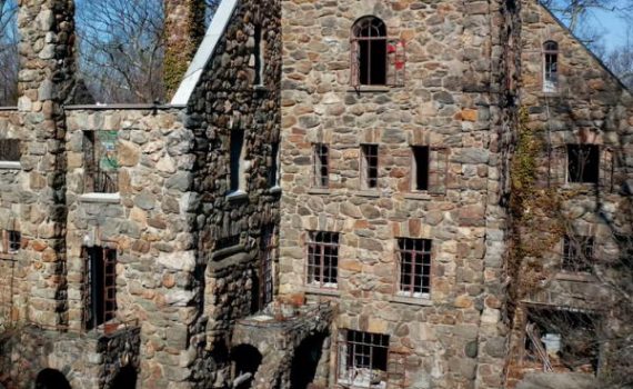 Elda Castle Ossining New York sml Abercrombie Fitch Founder