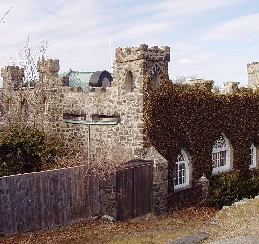 Herreshoff Castle Marblehead Massachusetts sml