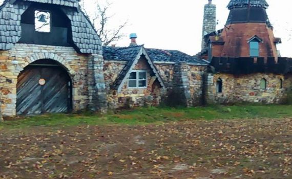 Iron Hill Castle St Clair Missouri sml