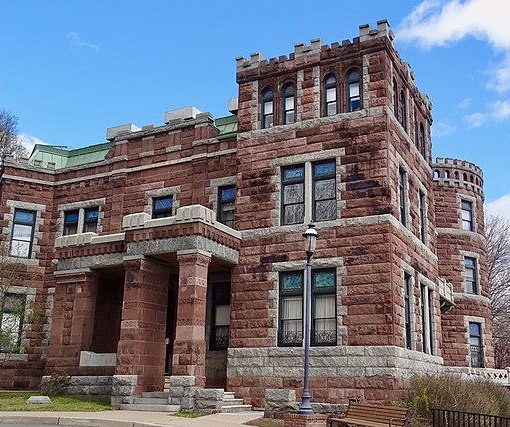 Lambert Castle Museum Paterson New Jersey 1
