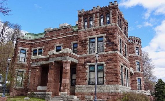 Lambert Castle Museum Paterson New Jersey 1