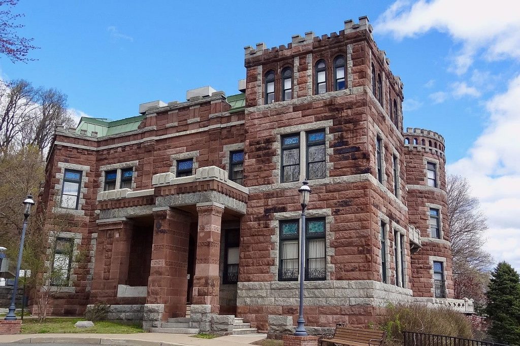 Lambert Castle Museum Paterson New Jersey 2