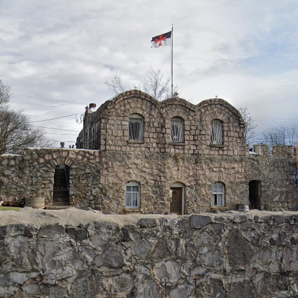 Millennium Manor Castle Alcoa Tennessee 1