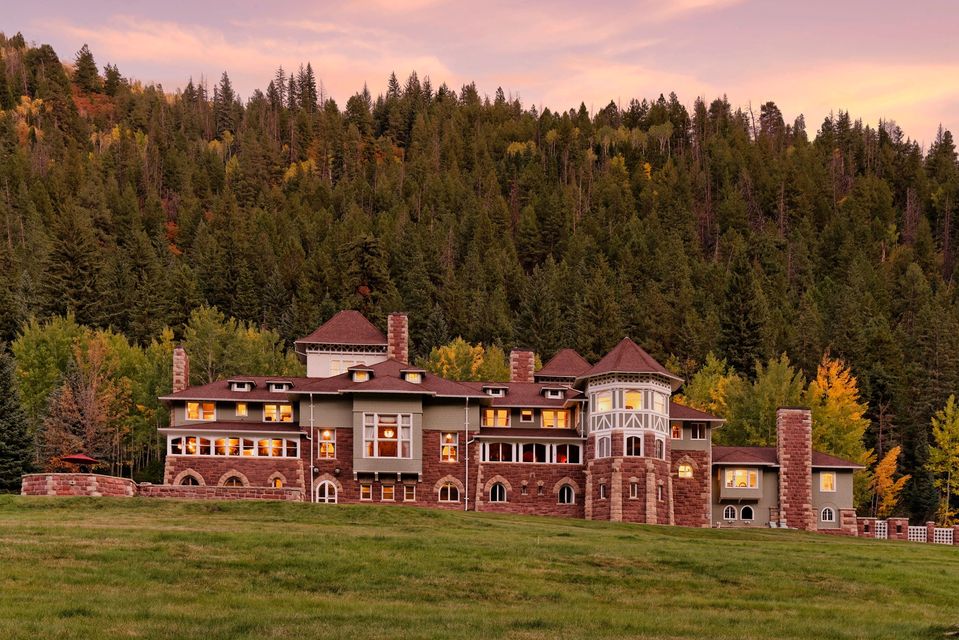 Redstone Castle Redstone Colorado lrg